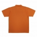 Koszulka z krótkim rękawem Męska Luanvi Sportswear Pomarańczowy