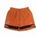 Detské krátke športové nohavice Nike Valencia CF Oranžová