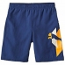 Detské krátke športové nohavice Puma TD Wove Modrá