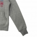 Sweatshirt met Capuchon voor Meisjes Alphaventure Alicia Donker grijs