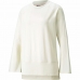 Sweaters uden Hætte til Kvinder Puma Studio Yogini LT Bell Hvid