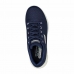 Chaussures de sport pour femme Skechers 4.0 - Coated Fide Blue marine