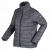 Children's Sports Jacket Regatta Freezeway III Grey