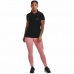 Sport leggins til kvinder Under Armour Favorite Pink