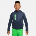Children's Sports Jacket Nike Blue