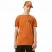Men’s Short Sleeve T-Shirt New Era  New York Yankees Brown