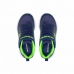 Bežecké topánky pre dospelých Skechers Lightweight Gore Strap Námornícka modrá