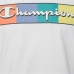 Kortarmet T-skjorte Champion Crewneck