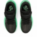 Running Shoes for Kids Asics GT-1000 11 Black/Green
