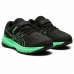 Παπούτσια για Τρέξιμο για Παιδιά Asics GT-1000 11 Μαύρο/Πράσινο