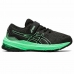 Παπούτσια για Τρέξιμο για Παιδιά Asics GT-1000 11 Μαύρο/Πράσινο