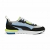 Men’s Casual Trainers Puma R22 Blue Yellow