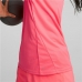 Γυναικεία Μπλούζα με Κοντό Μανίκι Puma Favourite Ροζ