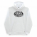 Men’s Hoodie Vans Classic Off The Wall White