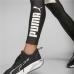 Dámske športový elastické nohavice Puma Čierna
