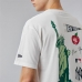 Pánské tričko s krátkým rukávem New Era New York Yankees MLB City Graphic Oversized