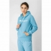 Women’s Hoodie Champion Blue