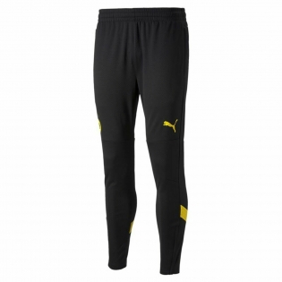 Pantalón de Chándal para Adultos Puma Borussia Dortmund Negro
