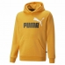 Sweatshirt til Børn Puma Orange