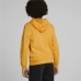 Sweatshirt til Børn Puma Orange