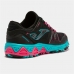 Zapatillas de Running para Adultos Joma Sport Sierra Lady 2201 Negro