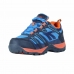 Sportovní boty pro děti Hi-Tec Muflon Low Modrý