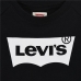 Bluza dziecięca Levi's Czarny