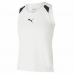 T-Shirt de Alças Mulher Puma Team Liga Branco