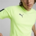 Мъжка тениска с къс ръкав Puma Individual Final Лайм зелен Мъже