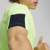 Мъжка тениска с къс ръкав Puma Individual Final Лайм зелен Мъже
