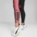 Sport leggins til kvinder Puma Sort Pink