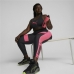 Sport leggins til kvinder Puma Sort Pink