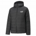 Jachetă Sport de Bărbați Puma Essentials Padded Negru