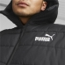 Мужская спортивная куртка Puma Essentials Padded Чёрный