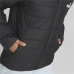 Férfi Sport kabát Puma Essentials Padded Fekete