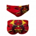 Badetøj til Mænd Turbo Waterpolo Samurai Italia Rød