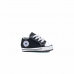 Sports Shoes for Kids Converse Chuck Taylor All Star Cribster Black Multicolour