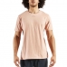 Men’s Short Sleeve T-Shirt Kappa Salmon Men