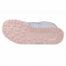 Kvinde Casual Sneakers New Balance 574  Grå Pink