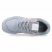 Dames casual sneakers New Balance 574  Grijs Roze