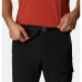 Длинные спортивные штаны Columbia Maxtrail Чёрный Мужской