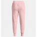 Спортивные штаны для детей Under Armour Rival Fleece Розовый