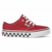 Children’s Casual Trainers Vans Atwood Red