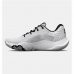 Basketball Shoes for Adults Under Armour Spawn 4 Grey Men