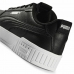 Dámske ležérne botasky Puma Carina 2.0 Tape Čierna