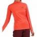 Langarmet T-skjorte til Kvinner +8000 Aceda Oransje