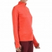 Γυναικεία Μπλούζα με Μακρύ Μανίκι +8000 Aceda Πορτοκαλί