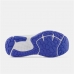Hardloopschoenen voor Volwassenen New Balance Fresh Foam Evoz v2 Vrouw Blauw
