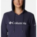Bluza z kapturem Męska Columbia Ciemnoniebieski