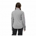 Damessweater zonder Capuchon New Balance Impact Run AT Grijs